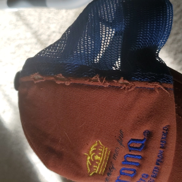 Trucker Style Corona Hat With Bottle Opener - Picture 7 of 11